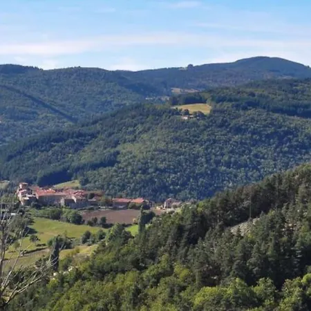 Maison De Vacances En Ardeche Pailhares Extérieur photo