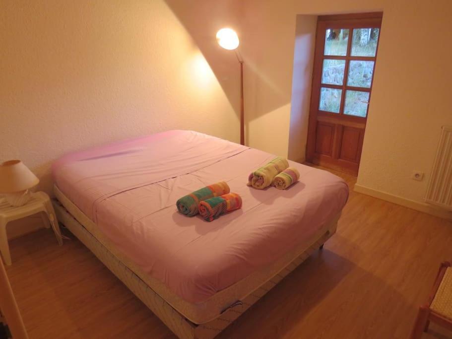 Maison De En Ardeche * Pailhares